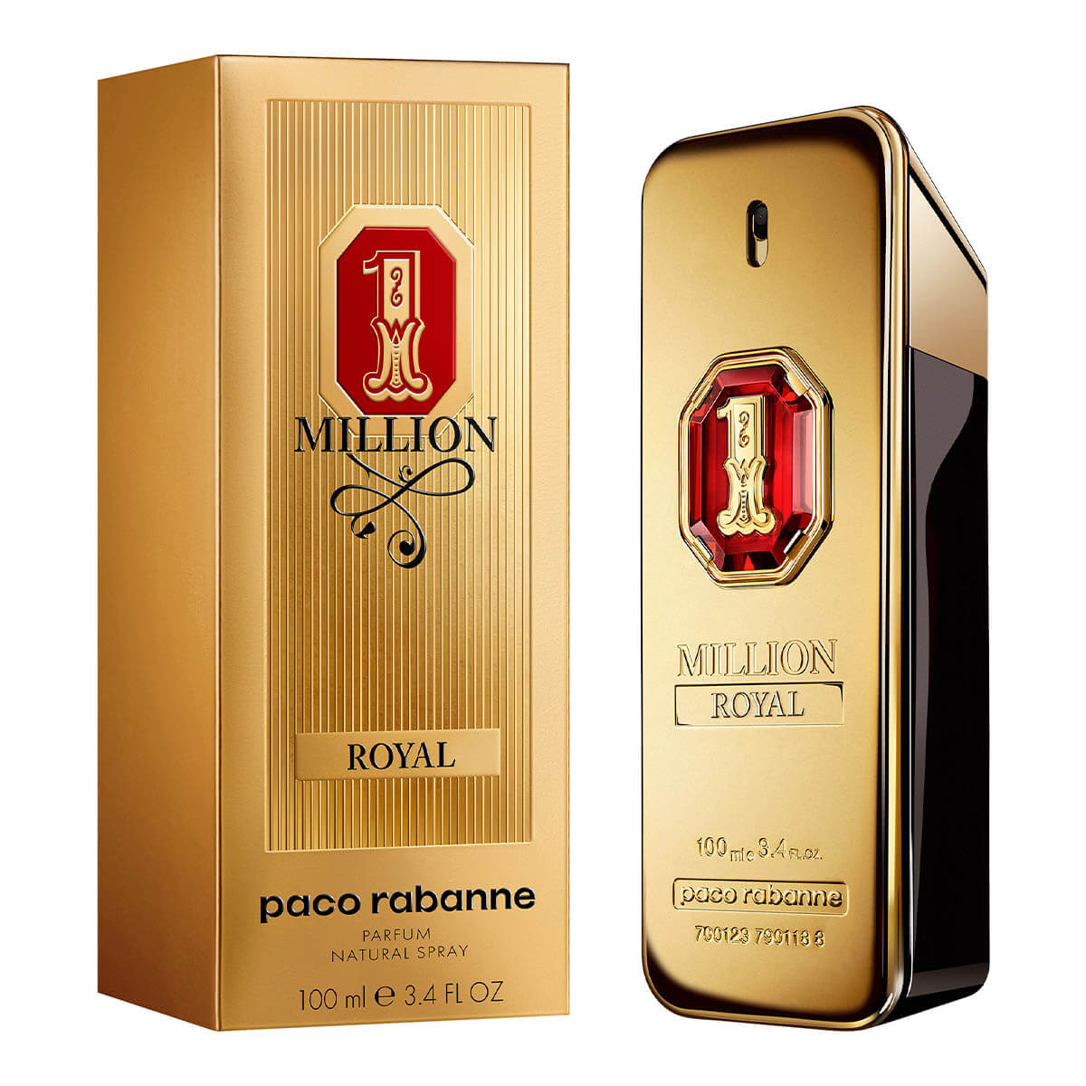 1 MILLION ROYAL EAU DE PARFUM PERFUME PARA HOMBRE